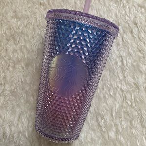 Starbucks Grande Cotton Candy Studded